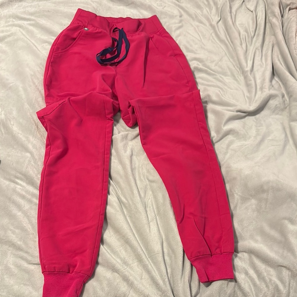 Pink Figs Jogger Pants